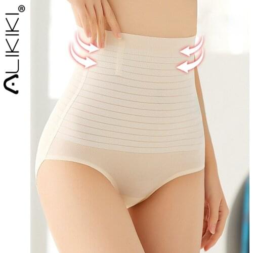 Women Butt Lifter Shapewear High Waist Tummy Control Panties Waist Trainer Body Shaper Slimming Corset Underwear