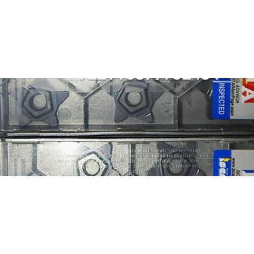 5 PCS CARBIDE INSERT PENTA24N050J000 IC908