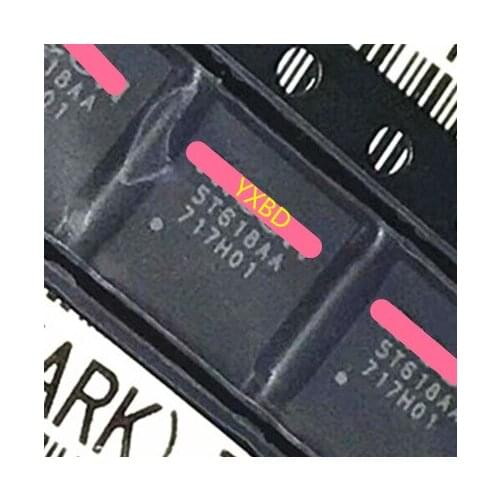 5PCS RN5T618M RN5T618 QFN-48