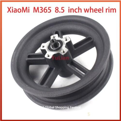 High quality rear wheel hub repair accessories 8.5 for Xiaomi Mi Jia m365 electric scooter lightning delivery