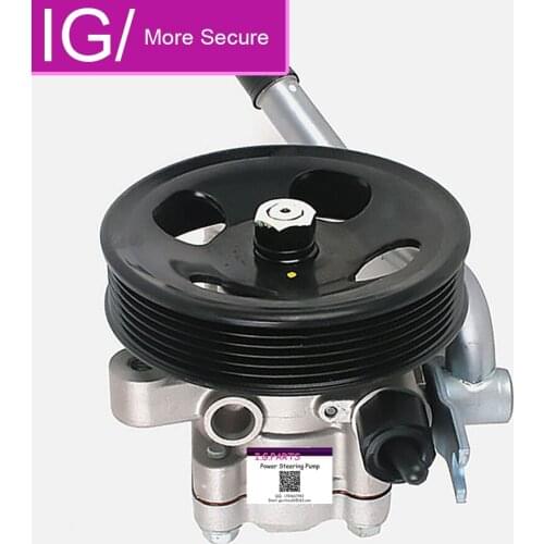For Power Steering Pump For Hyundai Sonata 3.3L 2006-2010 57100-3K500 57100-3K100 571003K500 571003K100