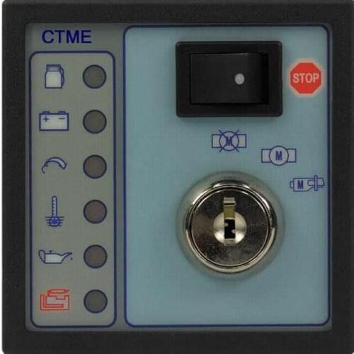 Electronic controller : CTME / MGS7310 / EASYPANEL EP-40