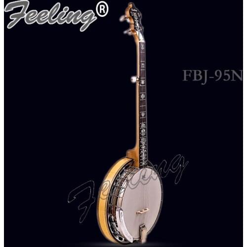 FeelingFBJ-95N FivestringsBanjo Bluegrass