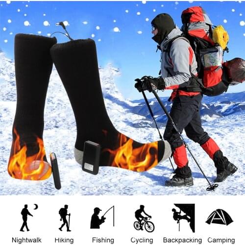 JOCESTYLE Ski Socks