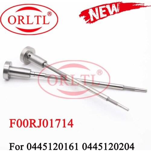 ORLTL F00RJ01714 Valve Set F 00R J01 714 Control Valve F00R J01 714 Common Rail Valve For 0445120161 0445120204 0445120071