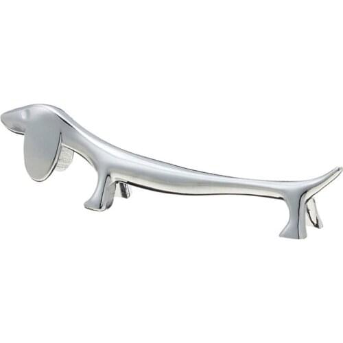 Cutlery Bracket Dog Chopsticks Holder Stainless Steel Chopsticks Rest Diner Table Supplies Home Kitchen Accessories Holder Tool