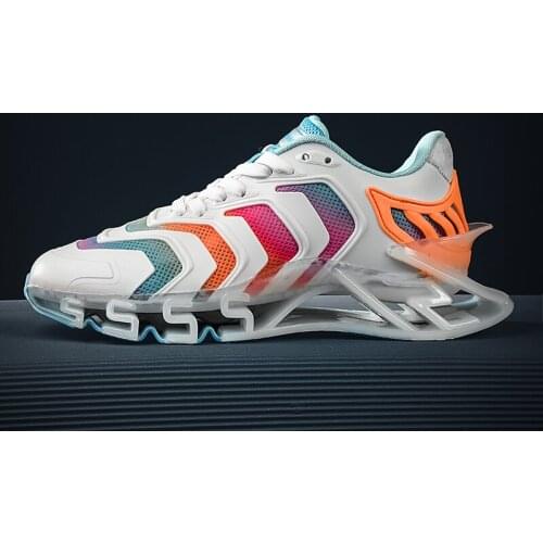 Men shoes Sneakers Male tenis Luxury shoes Mens casual Shoes Trainer Race off white Shoes fashion loafers running Shoes for men