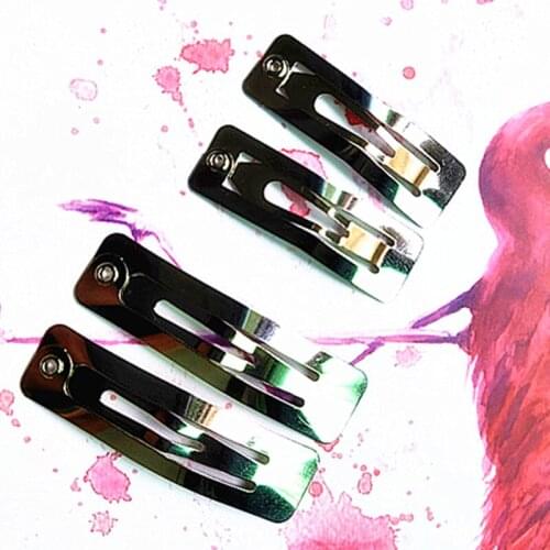 DIY Square girl Hairpin Hair Clips Cute Hairpin Pet beauty Lovely hairpin BB clip for Puppy hair accessories 100PCS/LOT