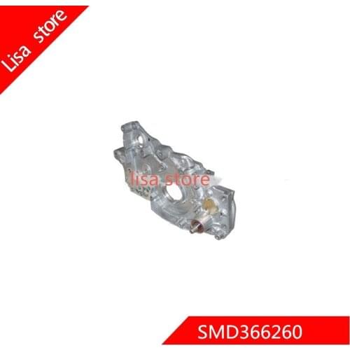 Oil pump SMD366260 for 4G6M1 engine