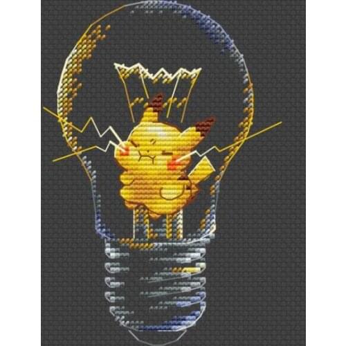 MM200901Home Fun Cross Stitch Kit Package Greeting Needlework Counted Cross-Stitching Kits New Style Joy Sunday Kits Embroidery