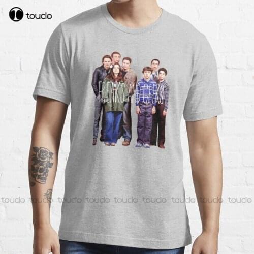 New Freaks And Geeks Ken Miller Nick Andopolis T-Shirt Cotton Tee Shirt S-3Xl