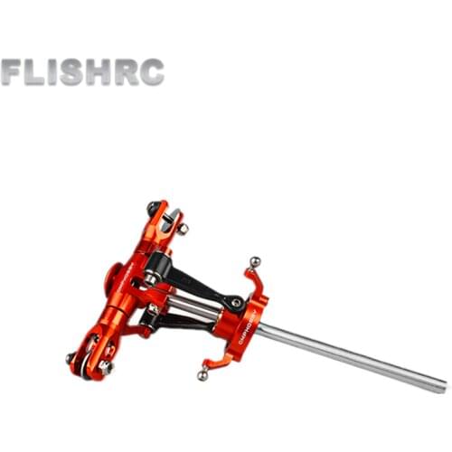 OMPHOBBY M2 Orange Rotor Head Set OSHM2080