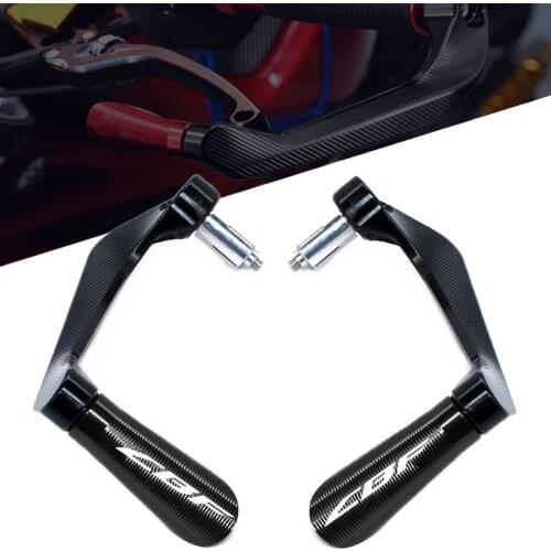 For HONDA CBF 500 600 600S 1000 CBF1000 CBF600 CBF600S Motorcycle Universal Handlebar Grips Guard Brake Clutch Levers Handle Bar
