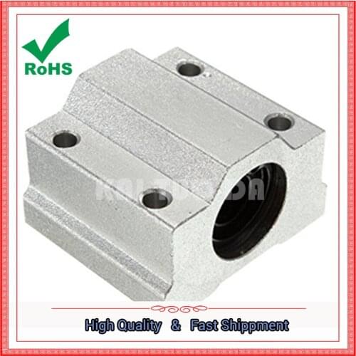 Bearing slide optical axis SC8 SC8UU SCS8UU