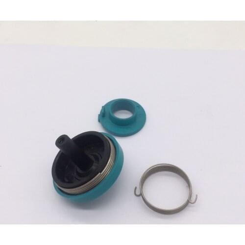 Ribbon recycling shaft for Zebra GX420t GK420t GX430t Thermal Transfer Label Printer printer parts