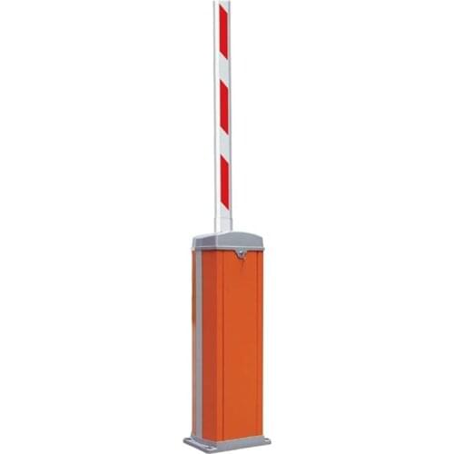 High Quality Yellow Straight Parking Barrier Underground Tunnel Automatic Parking Barrier Doors for Vehicles Entering Obstacles