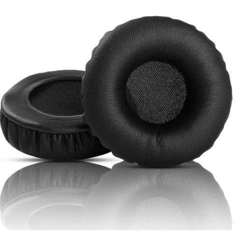 Replacement Earpads Pillow Ear Pads Foam Ear Cushions Cover Cups Repair Parts for JLab Audio Rewind Wireless Retro Headphones