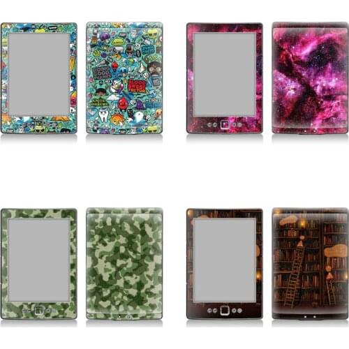 Protective Skins for Kindle 4 Vinyl Skin Sticker