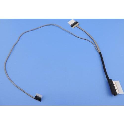 1 Lot / 10 PCS NEW for LCD LVDS Video Display Cable for ASUS CHROMEBOOK C300M C300MA DD00C8LC011 USA