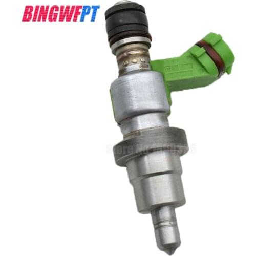 1pc Flow Test 23250-28070 High quality fuel injector for RAV4 Avensis fuel Nozzle 23209-28070