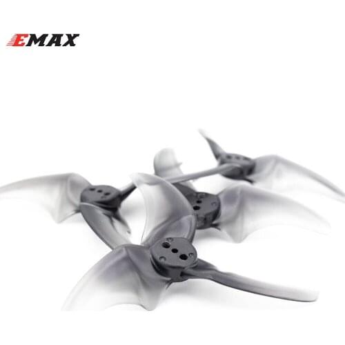 10 Pairs Emax AVAN Rush 2.5 Inch 3 Blade Propeller For Babyhawk R RC Drone FPV Racing Multi Rotor Tinyhawk freestly replacement