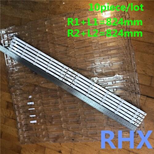 10piece/lot for Replacement Backlight Array LED Strip Bar LG 42LN6138 42LA6208 42LA6130 LC420DUE 100%new