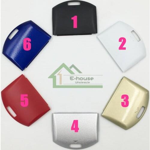 [30PCS/ LOT] Black Color for Sony For PSP 1000 PSP1000 case replacement battery cover promotion price