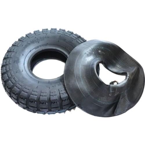 4.10/3.50-4 tube Tire 410/ 350-4 For Electric Scooter Tyre Inner Tube