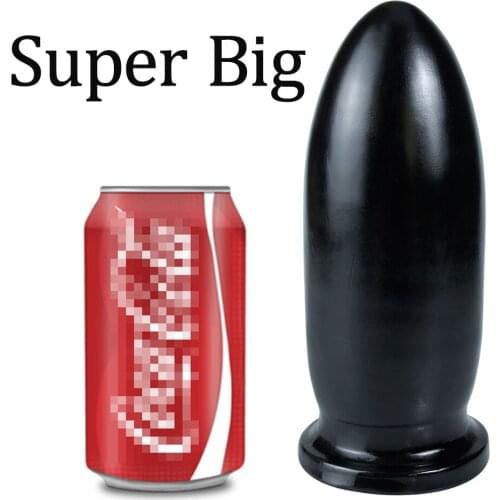 77MM Erotic Big Dildo Gode Prostate Massager Lesbian Dick Strapon Anal Penis Plug Jouet Sexuel Sexshop Adult Sextoys For Couples