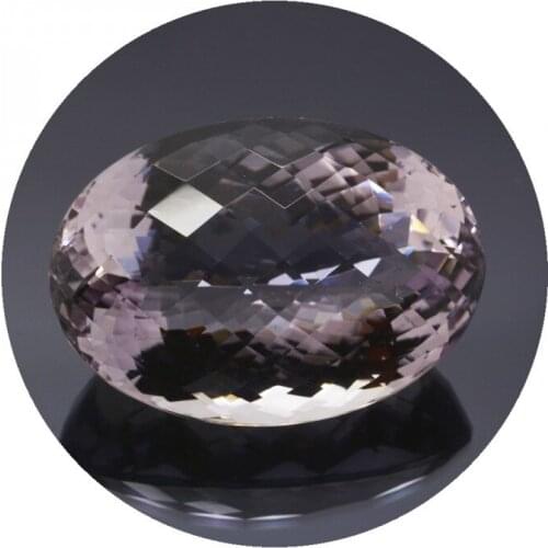 80,26 ct. Rose of France Amethyst