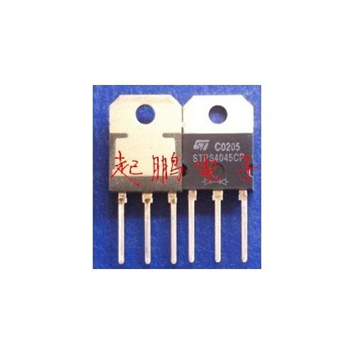 Free Delivery. 40 a 45 v STPS4045CP short tube