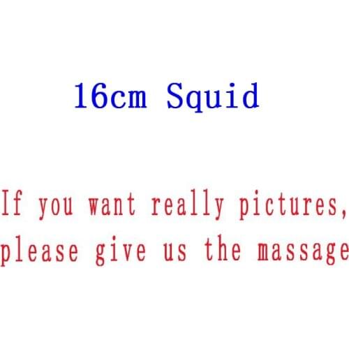 Game MC Squid Plush Toys 16cm Blue Squid Stuffed Plush Toys Soft Animals Toy Brinquedos for Kids Children Gifts