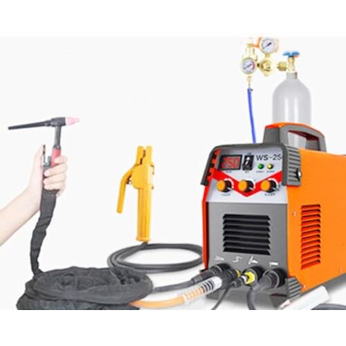 110/220V 250A IGBT TIG Welder Welding Machine Welding Inverter