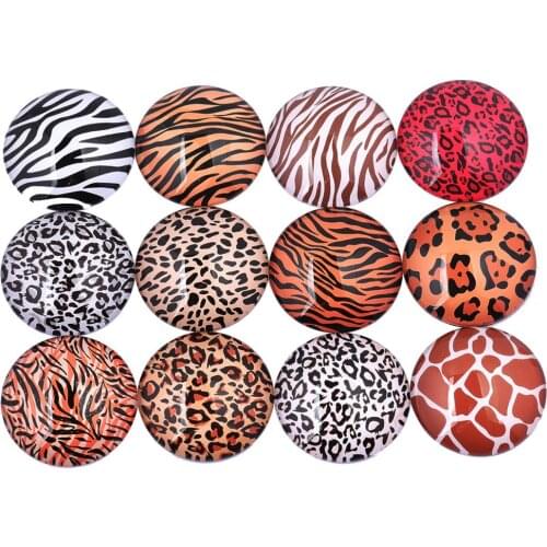 Onwear Mixed Skin Color Photo Round Glass Cabochon 12mm 20mm 25mm 30mm Diy Jewerly Findings For Earrings Bracelets Making