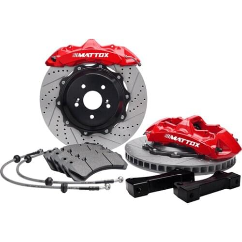 Mattox Brake System Parts