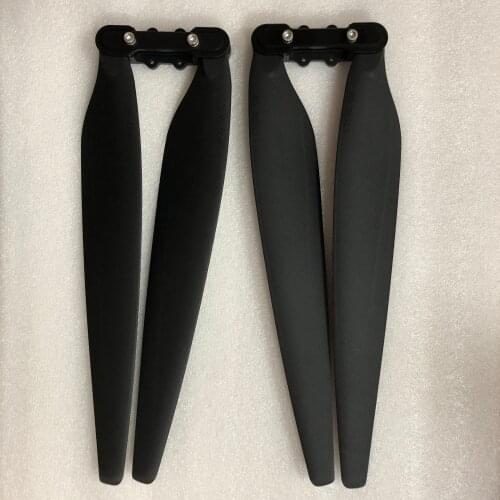 Original CW CCW 3090 propeller with paddle clip X8 power system 8120 FOC folding propeller CW CCW 3090