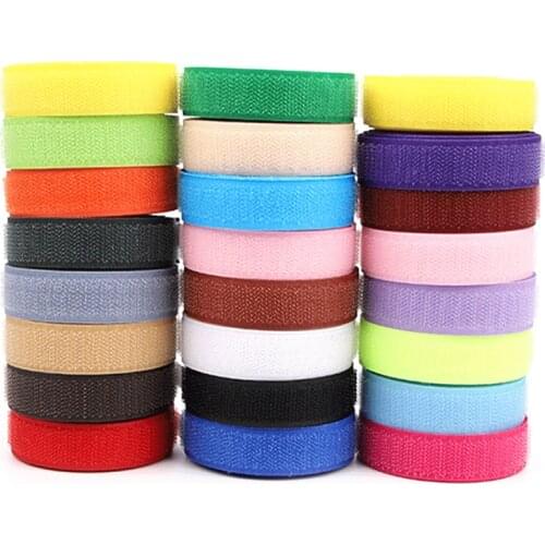5cm Width velcros no adhesive hook loop fastener tape sewing magic tape sticker velcroing strap couture clothing shoe