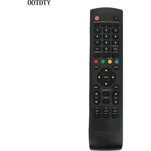 Replacement Universal RM-C3195 RMC3195 Remote Control for JVC Smart TV Controller Black