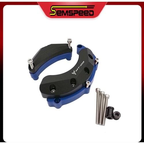 Falling Protection For YAMAHA MT-09 FZ-09 FJ-09 XSR900 MT 09 Tracer FZ09 FJ09 XSR900 MT09 Motorcycle Engine Cover Protector