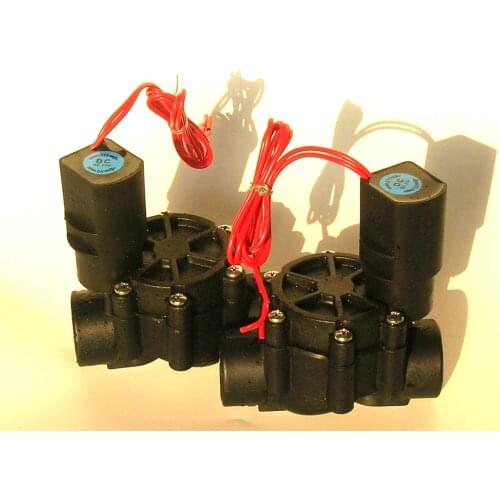 1 inch sprinkler solenoid valve 12V DC
