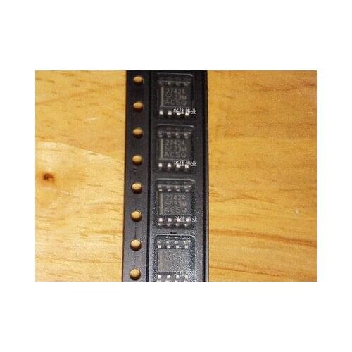 5PCS/LOT NEW UCC27424DR UCC27424 27424 SOP-8 Dual MOSFET driver