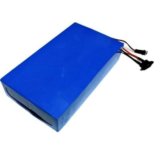 60V 20AH 30AH 60AH Electric Scooter Electric bicycle 60V 1000W 1500w 2000W 3000w electric Scooter battery with 30A/40A/50A BMS