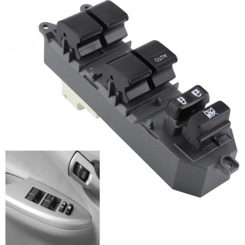 Car Electric Power Master Window Control Switch Button for Toyota Corolla For TOYOTA RAV 4 84820-06100 Switches Interior Parts