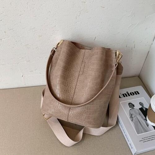 Ladies Fashion Crossbody Bags for Women 2021 High Capacity Shoulder Bag Handbag Female PU Leather Women Messenger Bags