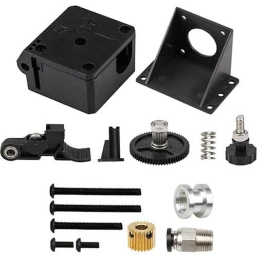 New 3D Printer Parts 1.75MM Filament Updated TiTan Extruder For E3D V6 3D Printer