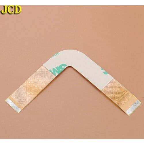 JCD 1pcs Ribbon Flex Cable Laser Lens Connection SCPH 70000 7XXXX 75000 For PS2 PS 2 for Sony Playstation 2 Accessory