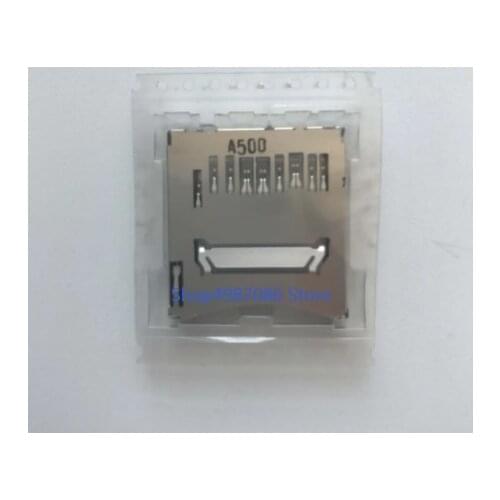 NEW For Canon EOS 800D / Rebel T7i / Kiss X9i SD Memory Card Reader Slot Holder Camera Replacement Spare Part