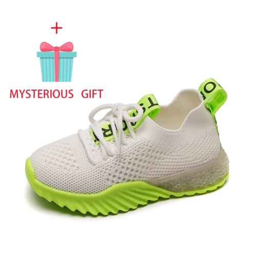 LED Tenis Masculino Girls Shoes Kids Running Zapatillas Infantil Menino Designer Sapato Chaussures Casual Children Sneakers