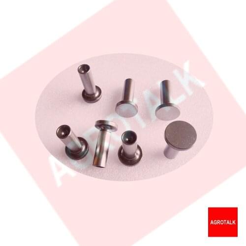 Set of valve tappets for Xinchai 490 / 495 / 498 / 4D35G / 4D35T , part number: 490B-06002