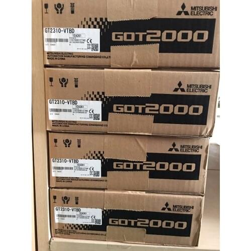 New original mit subishi GOT GT2310-VTBD